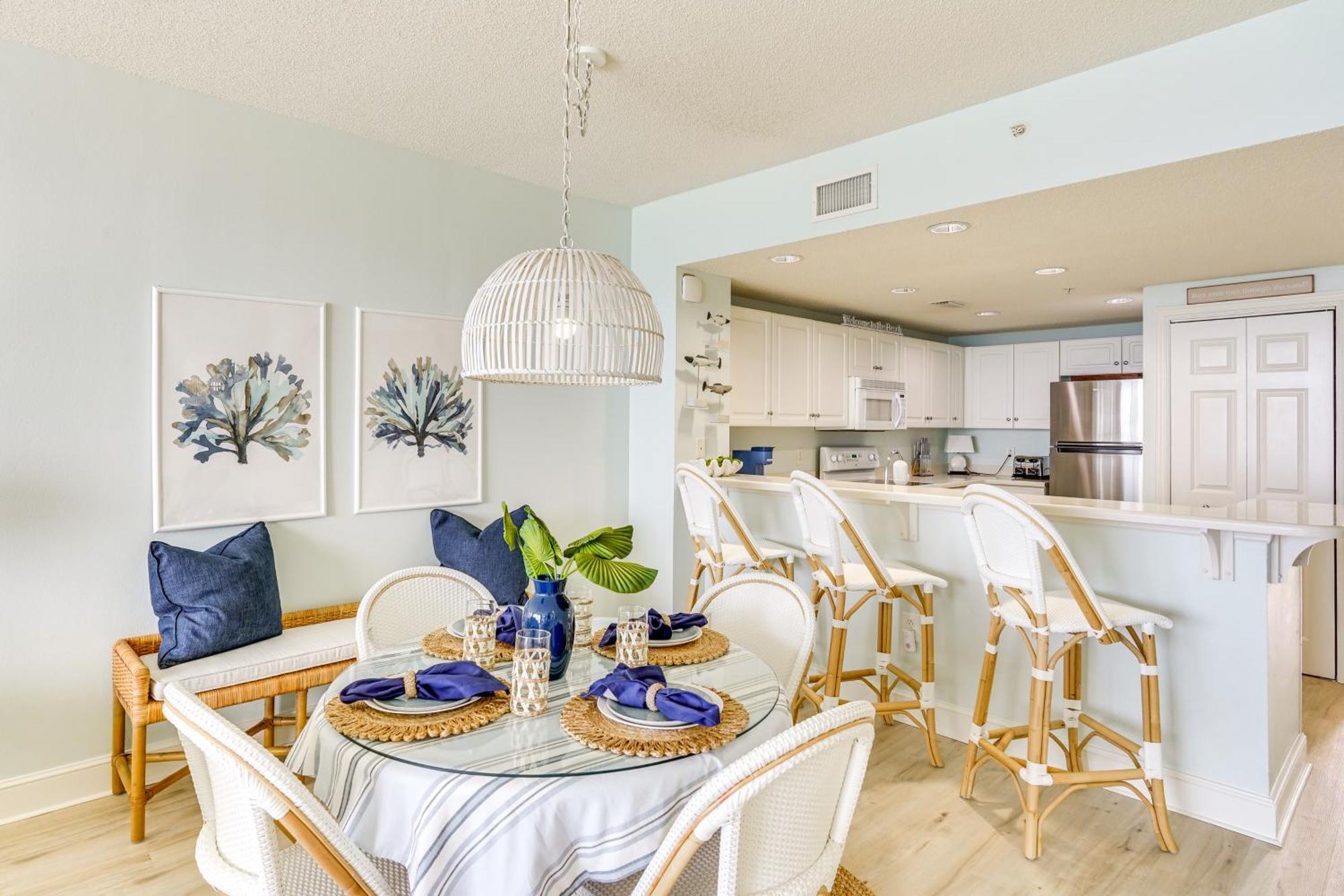 9Th-Floor Beach Condo At Majestic Beach Resort! Panama City Beach Bagian luar foto