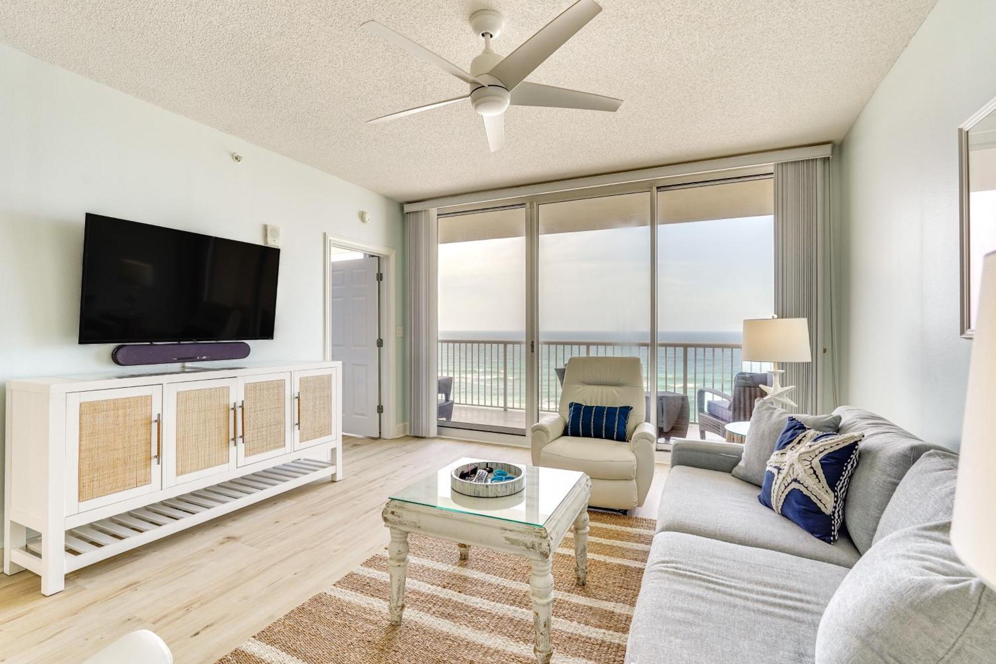 9Th-Floor Beach Condo At Majestic Beach Resort! Panama City Beach Bagian luar foto