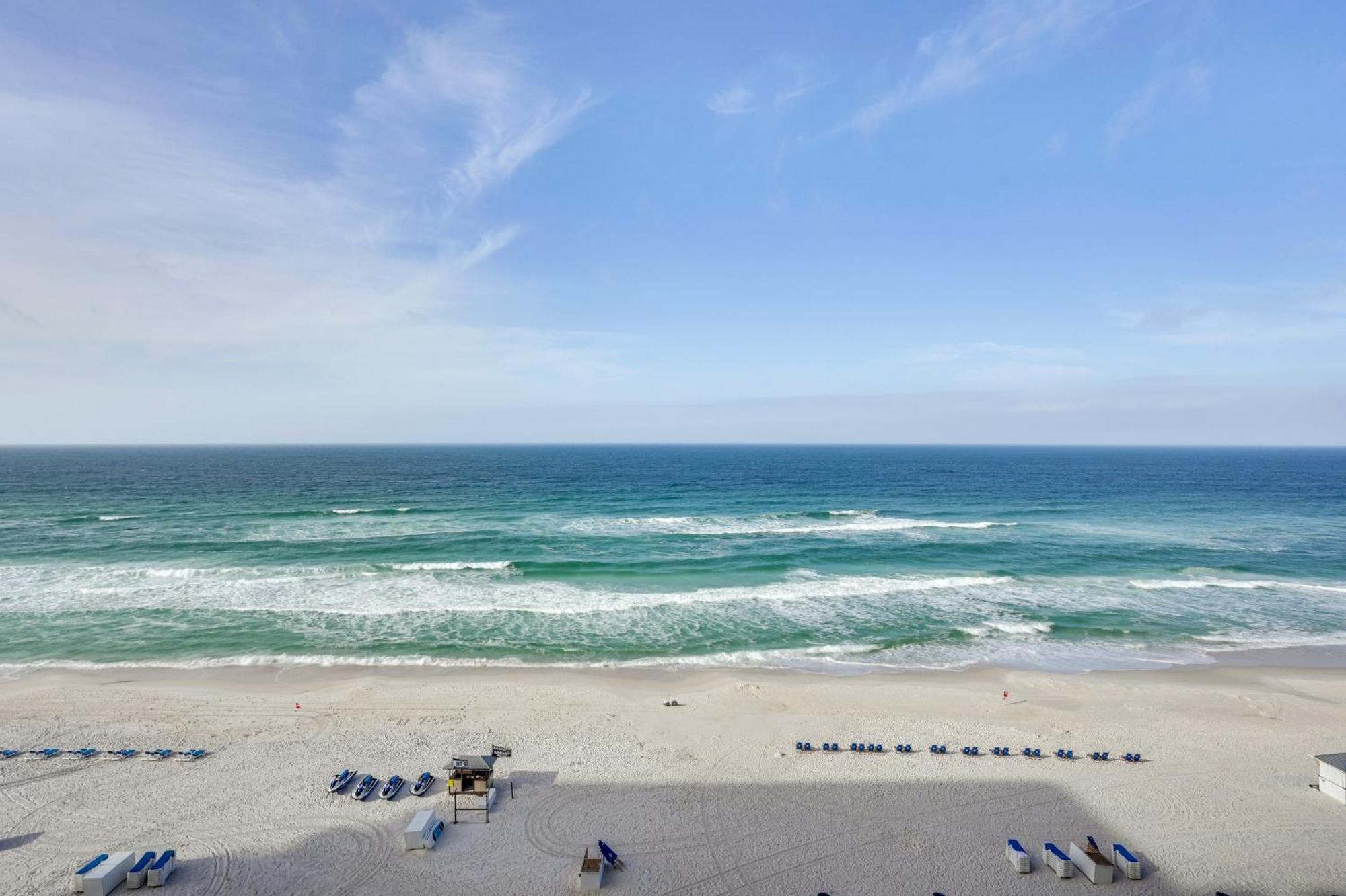 9Th-Floor Beach Condo At Majestic Beach Resort! Panama City Beach Bagian luar foto