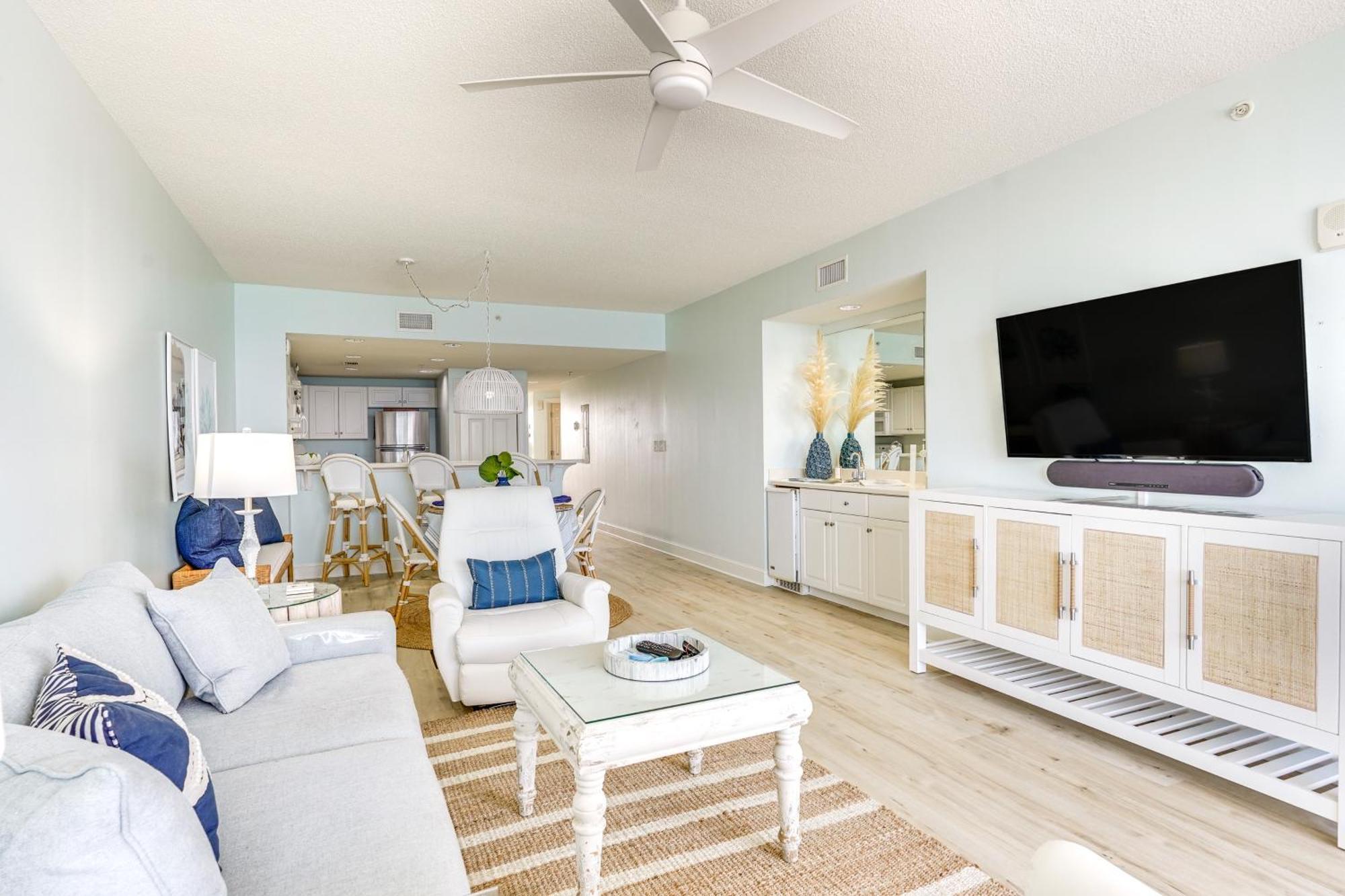 9Th-Floor Beach Condo At Majestic Beach Resort! Panama City Beach Bagian luar foto