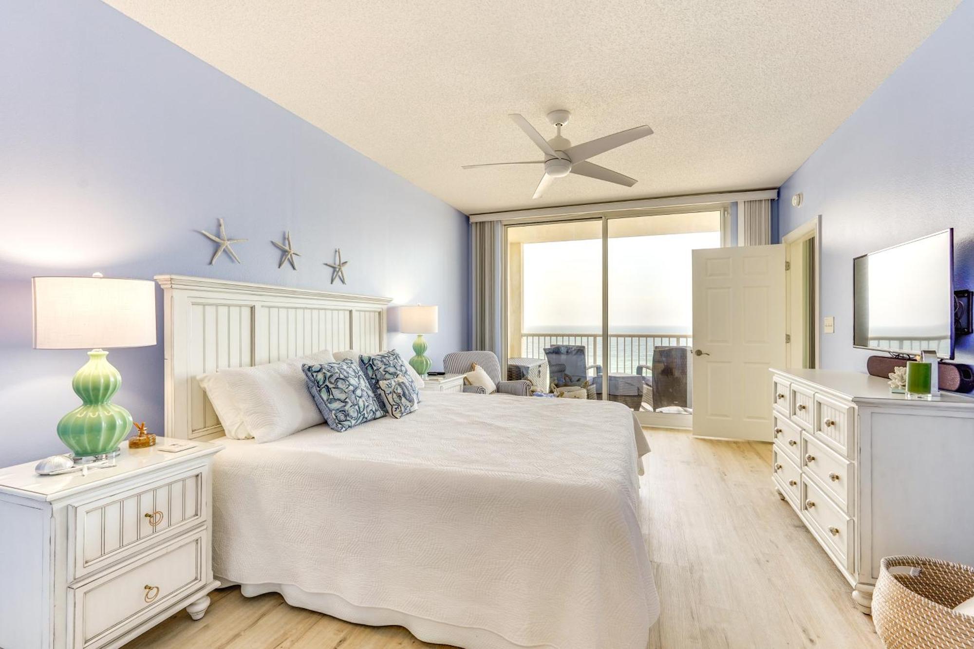 9Th-Floor Beach Condo At Majestic Beach Resort! Panama City Beach Bagian luar foto