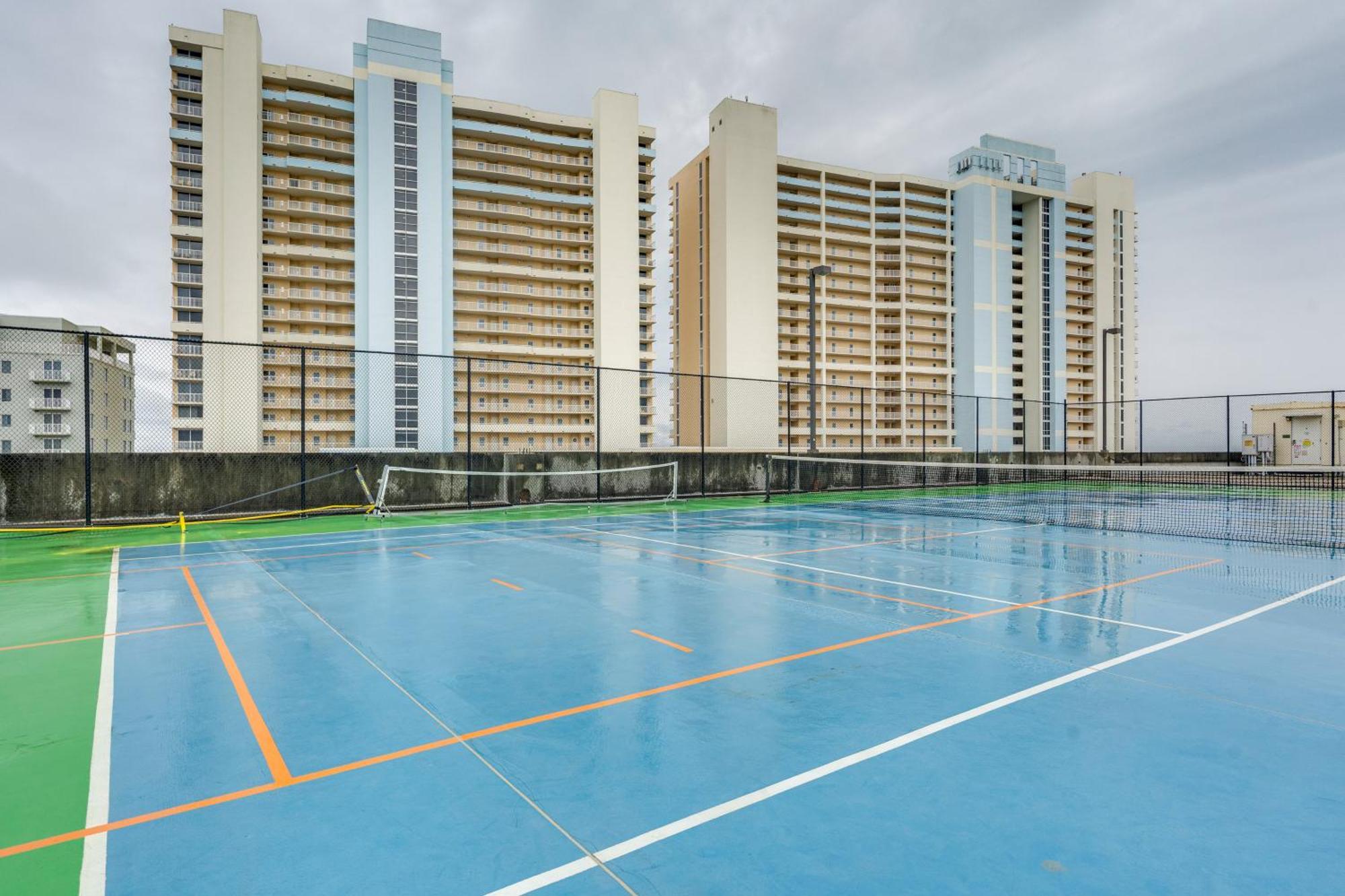 9Th-Floor Beach Condo At Majestic Beach Resort! Panama City Beach Bagian luar foto