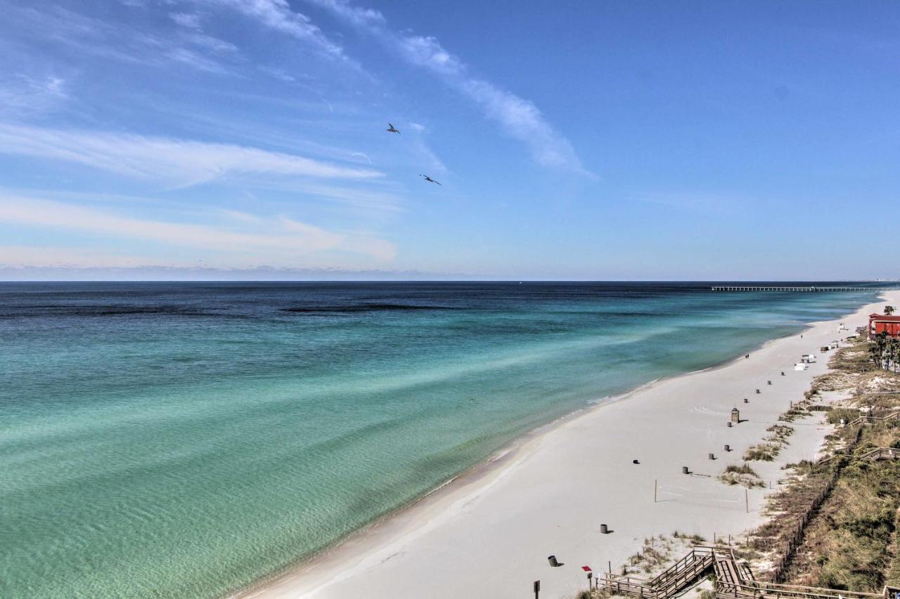 9Th-Floor Beach Condo At Majestic Beach Resort! Panama City Beach Bagian luar foto