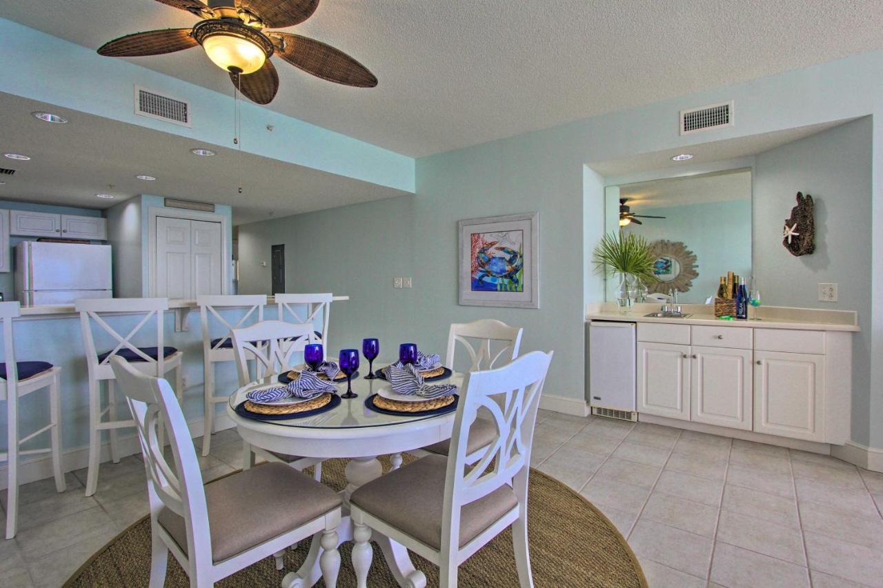 9Th-Floor Beach Condo At Majestic Beach Resort! Panama City Beach Bagian luar foto