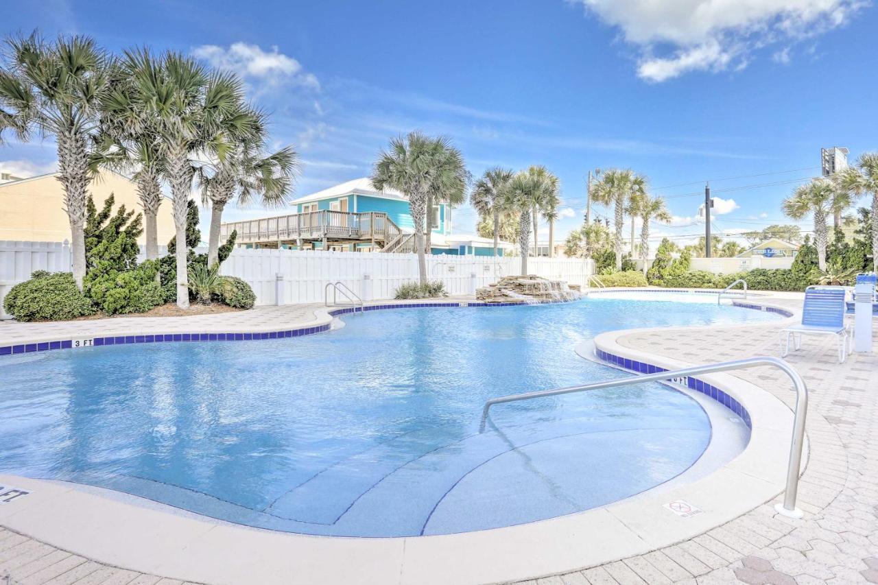 9Th-Floor Beach Condo At Majestic Beach Resort! Panama City Beach Bagian luar foto