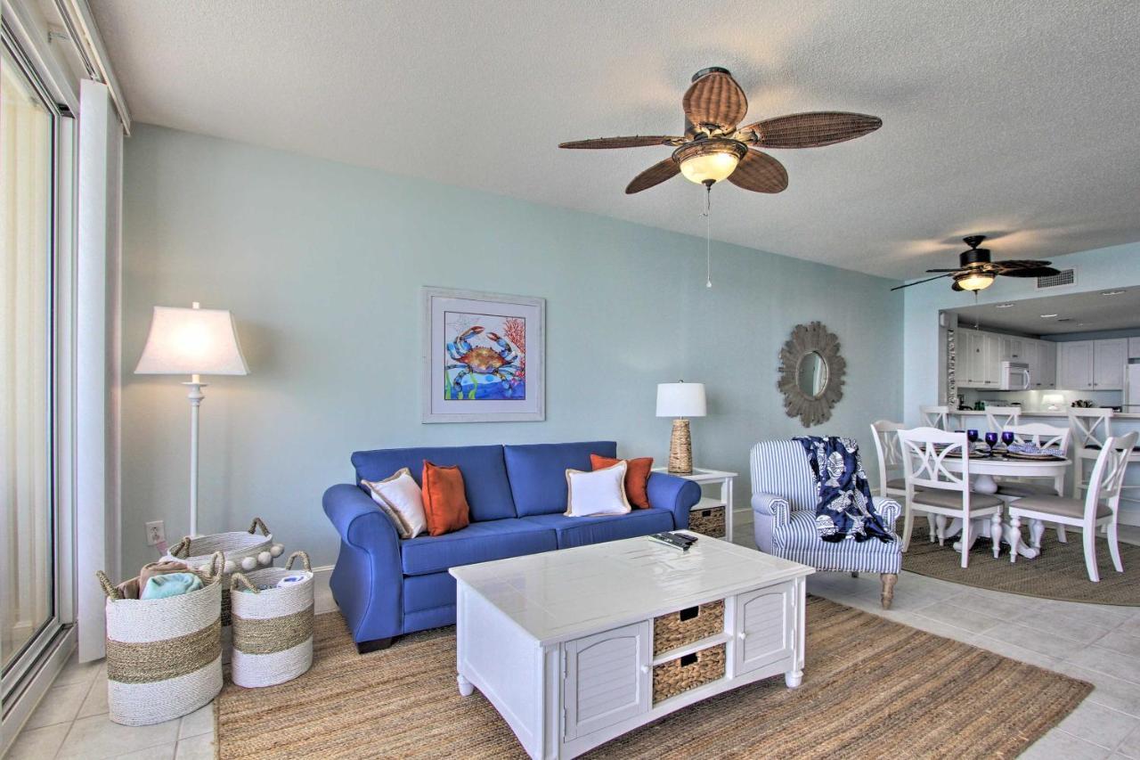 9Th-Floor Beach Condo At Majestic Beach Resort! Panama City Beach Bagian luar foto