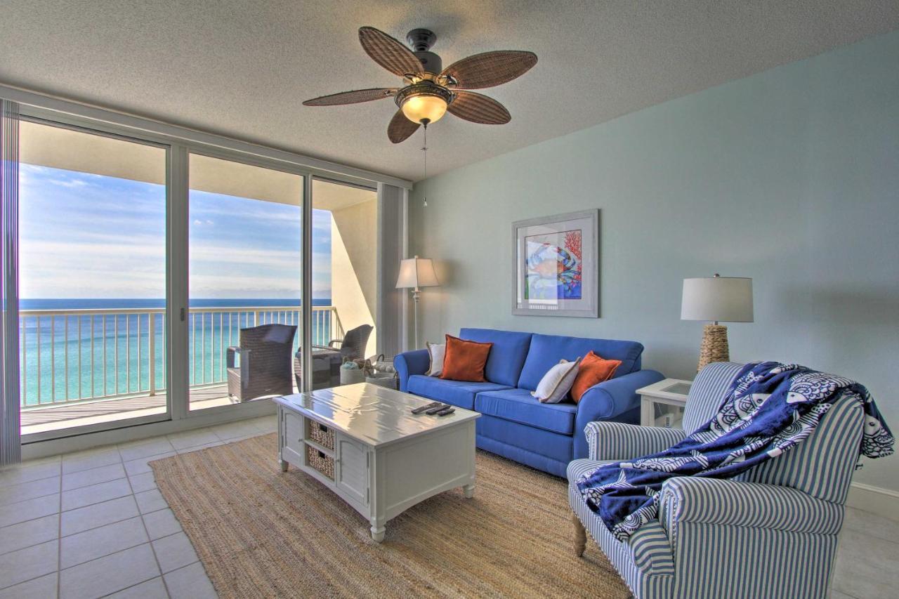 9Th-Floor Beach Condo At Majestic Beach Resort! Panama City Beach Bagian luar foto