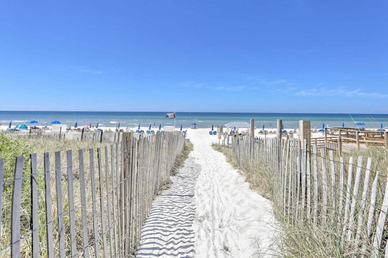 9Th-Floor Beach Condo At Majestic Beach Resort! Panama City Beach Bagian luar foto