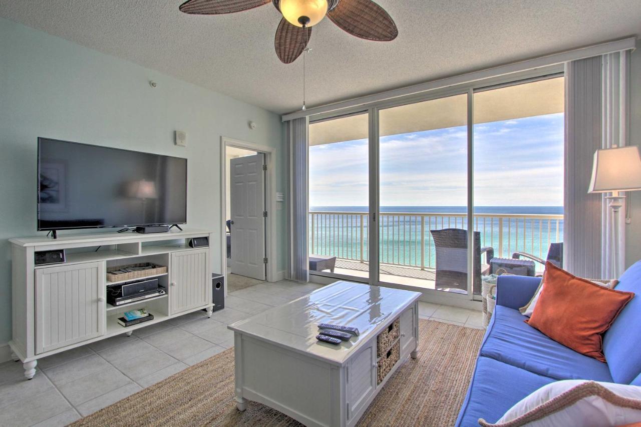 9Th-Floor Beach Condo At Majestic Beach Resort! Panama City Beach Bagian luar foto