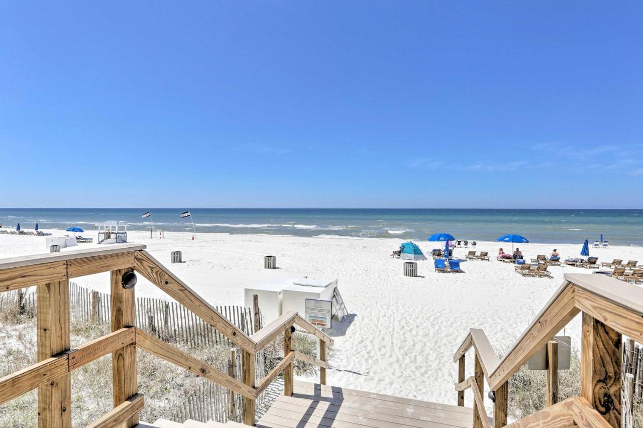 9Th-Floor Beach Condo At Majestic Beach Resort! Panama City Beach Bagian luar foto