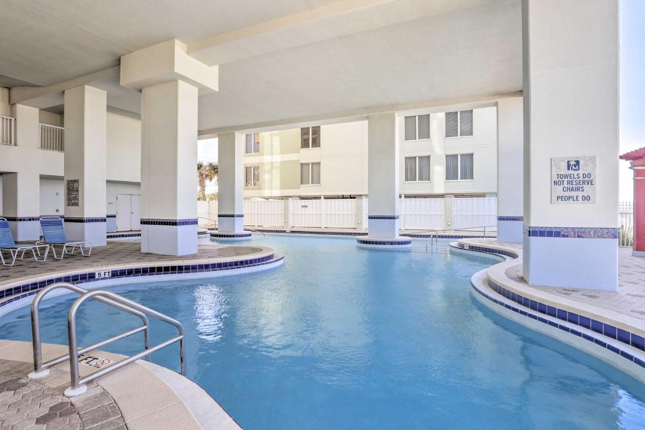 9Th-Floor Beach Condo At Majestic Beach Resort! Panama City Beach Bagian luar foto