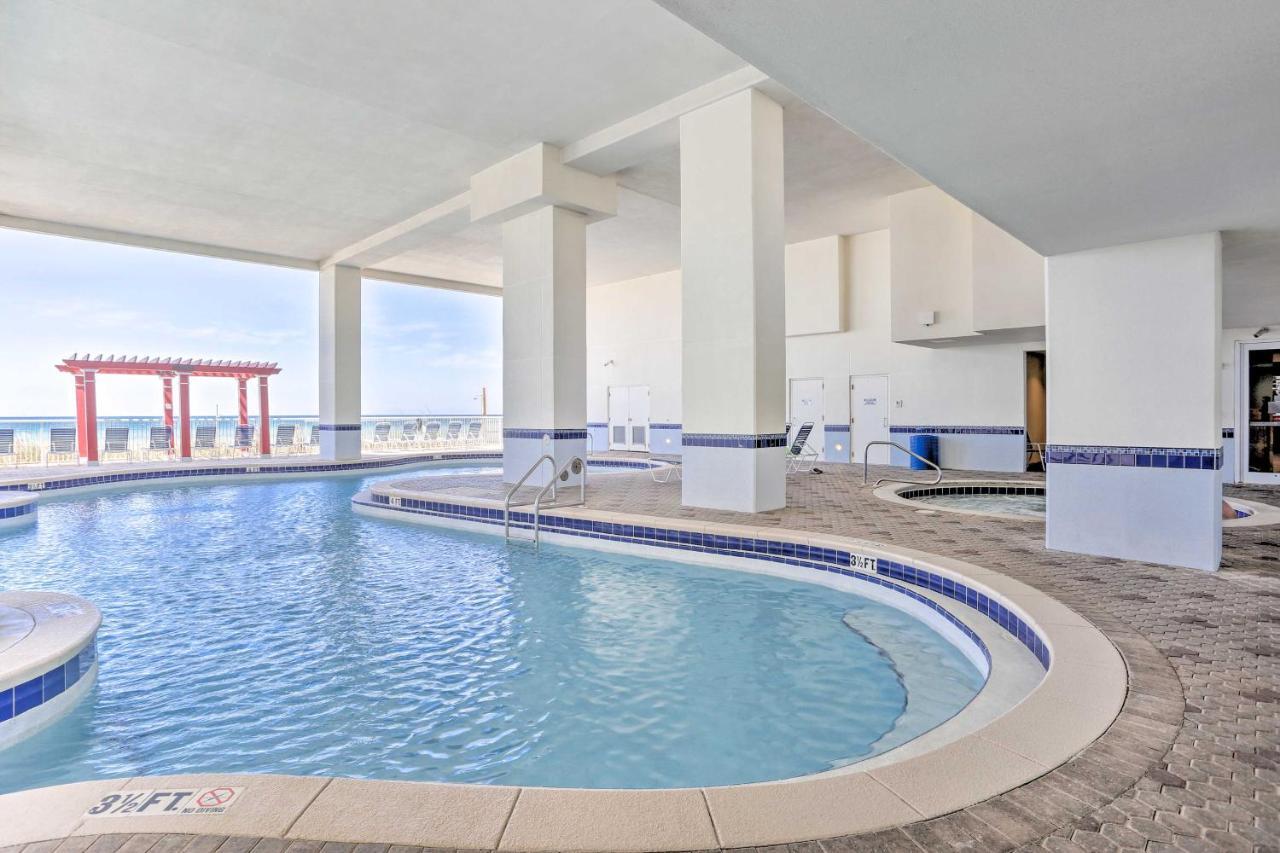 9Th-Floor Beach Condo At Majestic Beach Resort! Panama City Beach Bagian luar foto