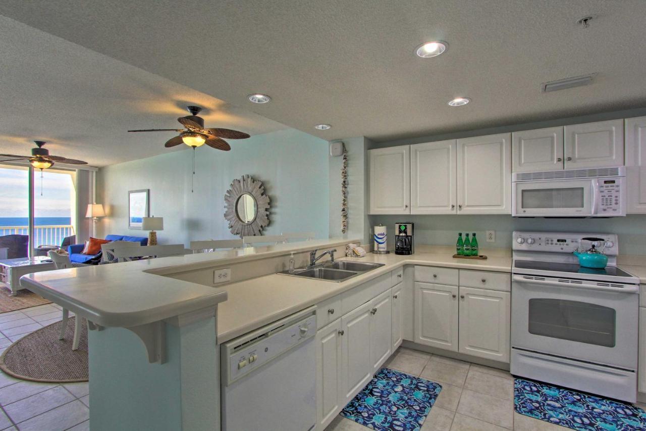 9Th-Floor Beach Condo At Majestic Beach Resort! Panama City Beach Bagian luar foto