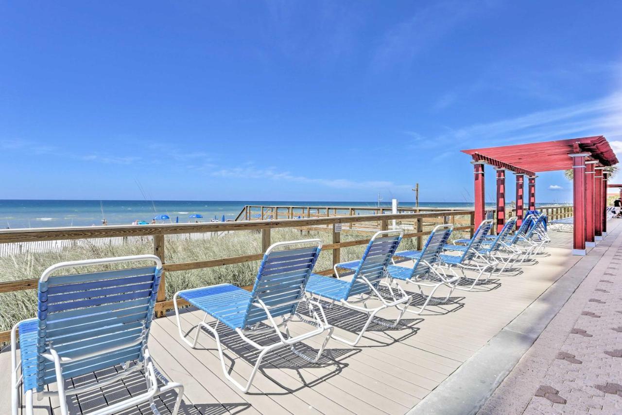 9Th-Floor Beach Condo At Majestic Beach Resort! Panama City Beach Bagian luar foto