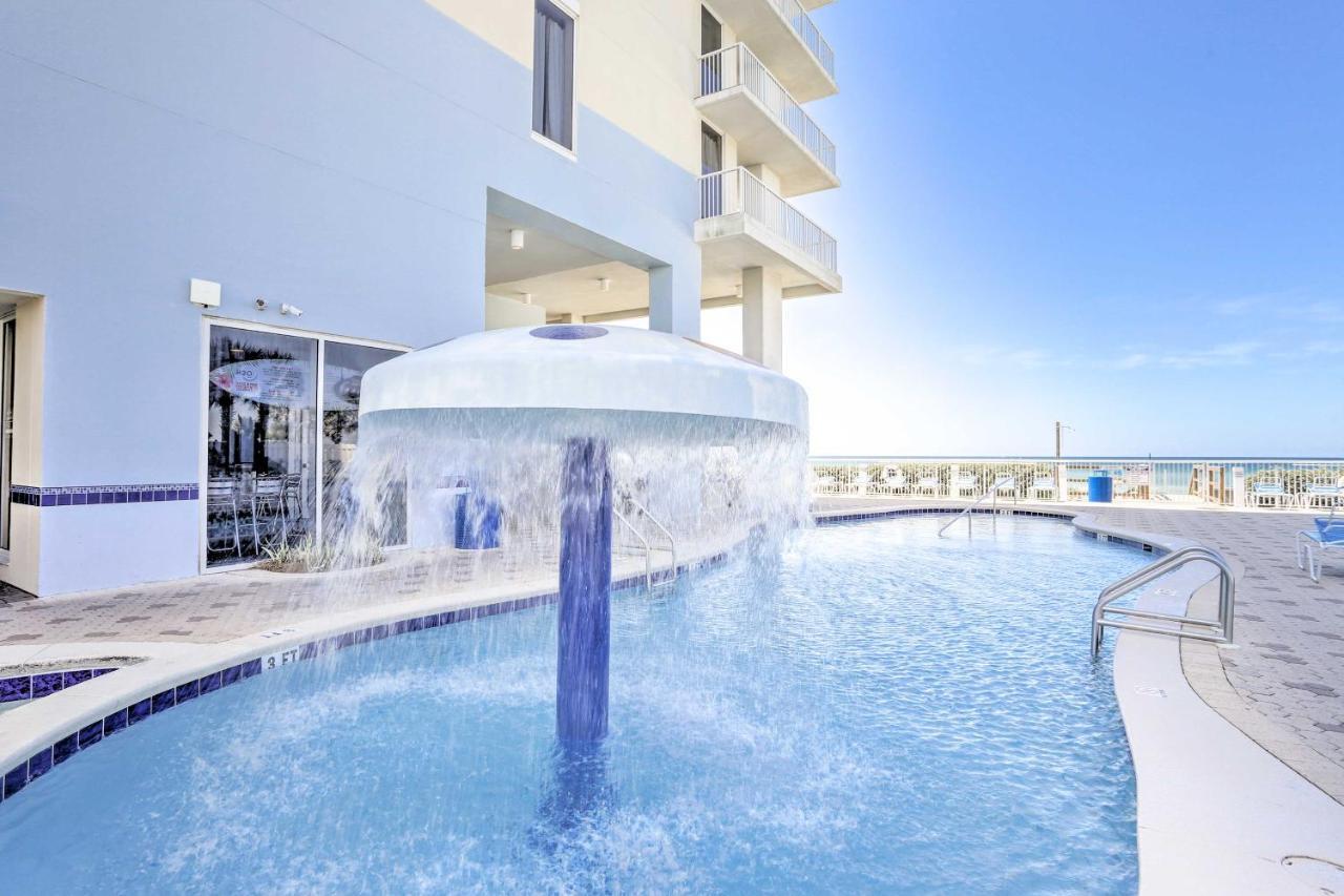 9Th-Floor Beach Condo At Majestic Beach Resort! Panama City Beach Bagian luar foto