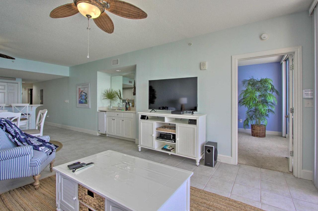 9Th-Floor Beach Condo At Majestic Beach Resort! Panama City Beach Bagian luar foto