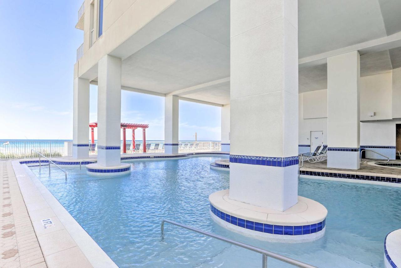 9Th-Floor Beach Condo At Majestic Beach Resort! Panama City Beach Bagian luar foto