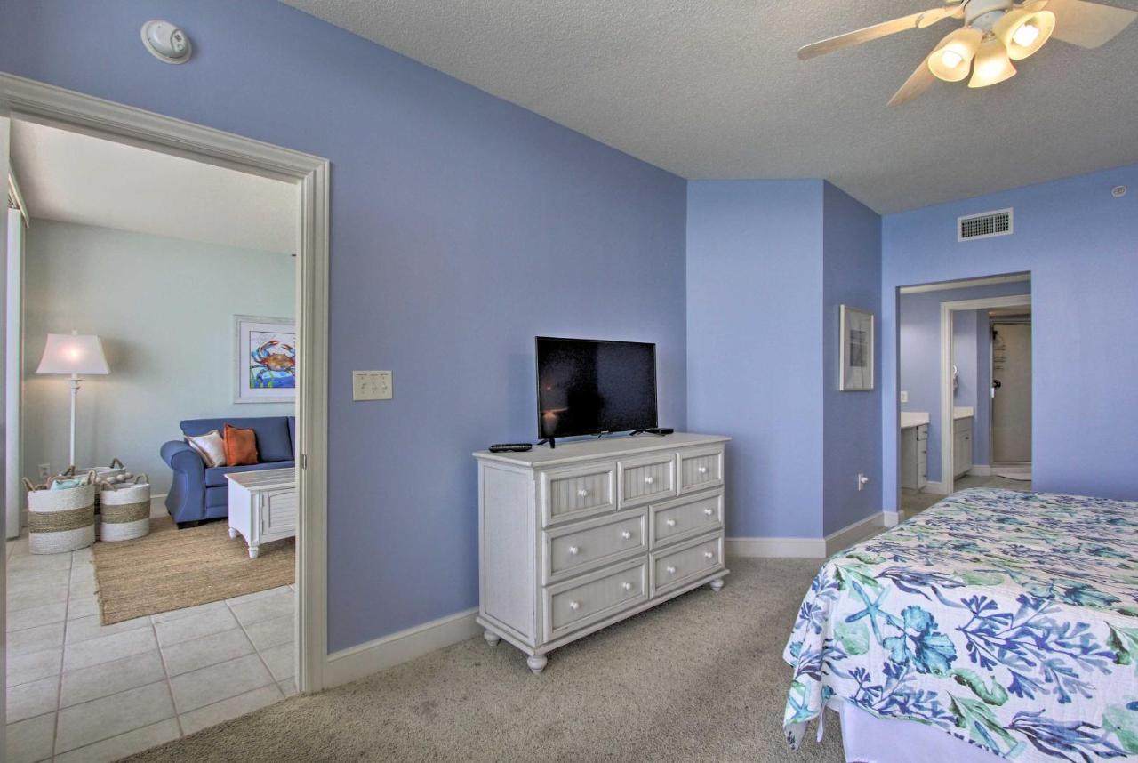 9Th-Floor Beach Condo At Majestic Beach Resort! Panama City Beach Bagian luar foto