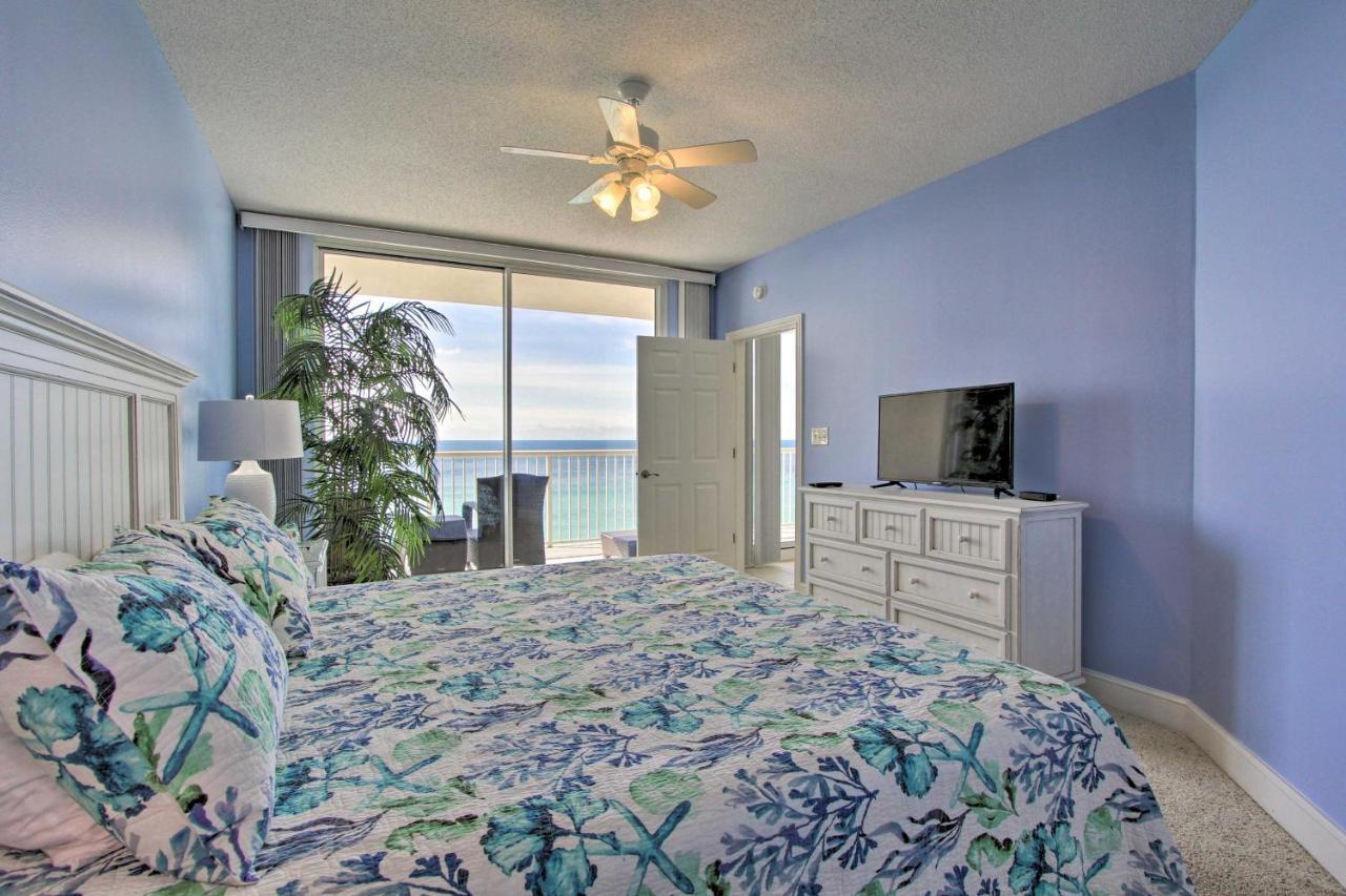 9Th-Floor Beach Condo At Majestic Beach Resort! Panama City Beach Bagian luar foto
