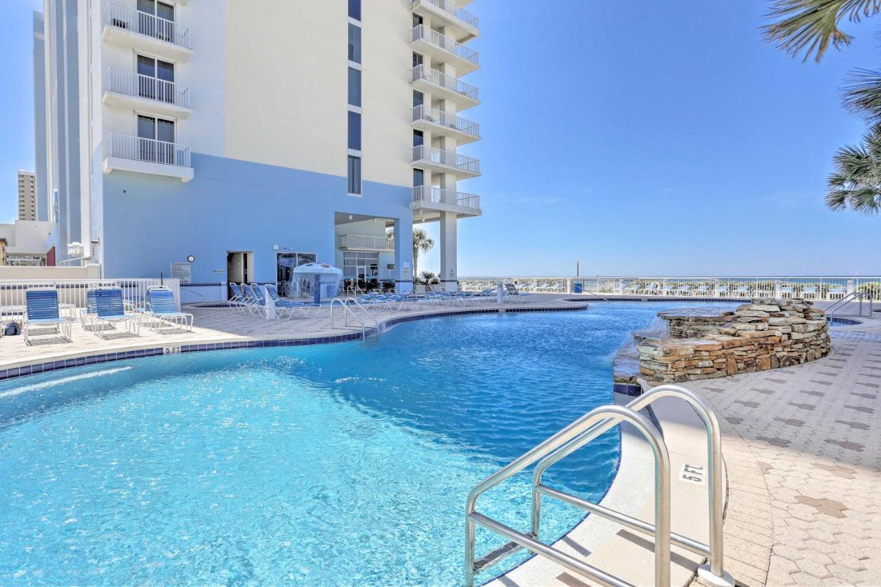 9Th-Floor Beach Condo At Majestic Beach Resort! Panama City Beach Bagian luar foto