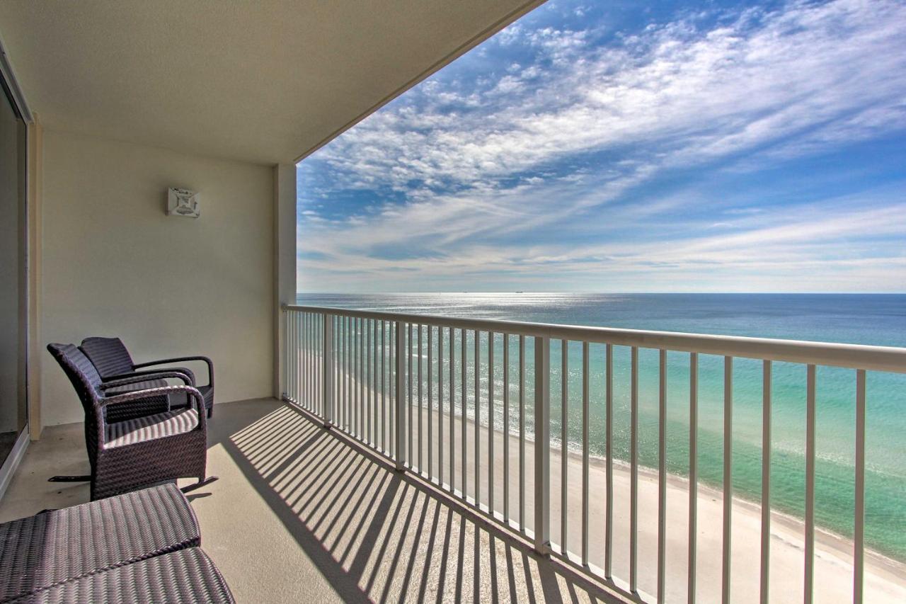 9Th-Floor Beach Condo At Majestic Beach Resort! Panama City Beach Bagian luar foto